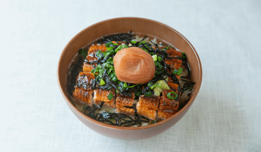 梅干と鰻の食べ合わせはタブー?<br> 実は、理想的な食べ合わせかも?