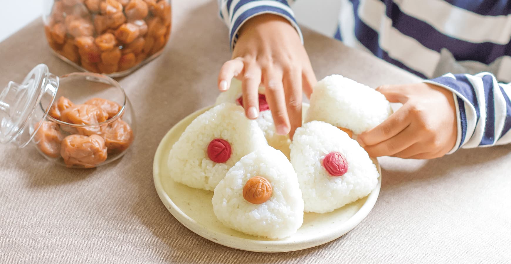 梅干しの賞味期限は「塩分濃度」や製品によって違う 石神邑 webコラム